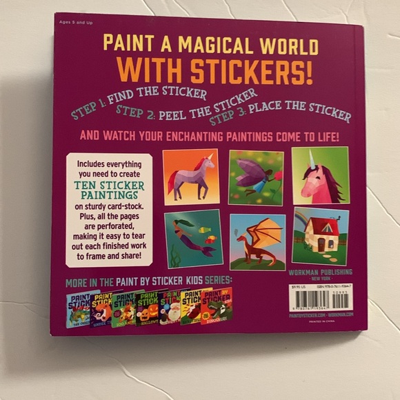 KIDS BOOK - Picture 4 of 4